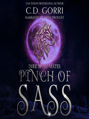 cover image of Pinch of Sass